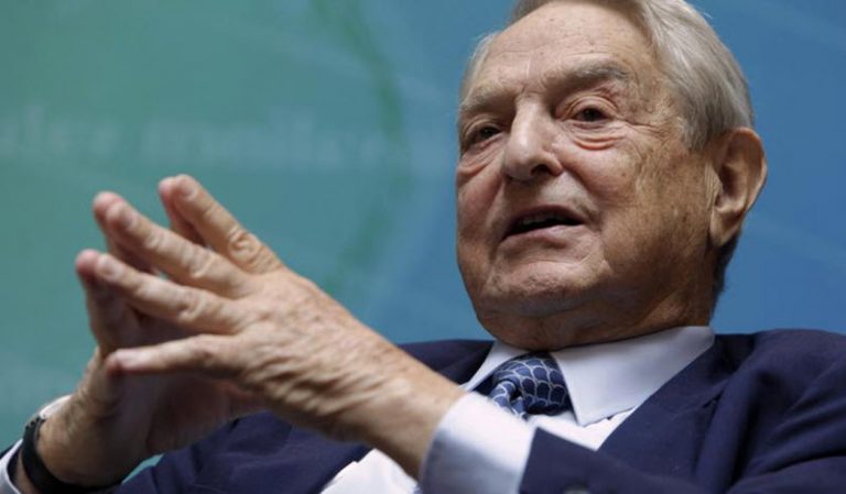 George Soros - Investor, Philanthropist And Political Activist 